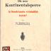 Kps 5600 : 
Die neue Kontinentalsperre: Ist Grossbritannien wirtschaftlich bedroht? (1915)