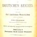 E 3008 : Wohnplätze des Deutschen Reiches. Bd. 2 (Deutsches Reich ausser Preussen). (1910)