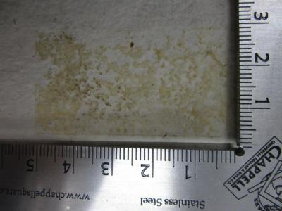 - (Diercks, G.), Klebespuren: . 