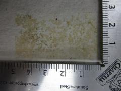 - (Diercks, G.), Klebespuren: . 