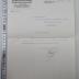 - (Reichsverband deutscher Waldbesitzer-Verbände;Popitz, Johannes;Ludwig[?], [?]), Post: Name, Ortsangabe, Nummer, Datum, Widmung; 'Reichsverband Deutscher Waldbesitzer-Verbände Fernruf: Lützow 6864 XXX 5310/11 / Bank-Konto: Kur- und Neumärkische Ritterschaftliche Darlehnskasse, Berlin W. 8, Wilhelmplatz 6 / / Postscheck-Konto Berlin 154367 / / I.-Nr. 2835 Berlin W. 9, den 7. Dezember 1926 Potsdamer Straße 134 III Sr. Hochwohlgeboren Herrn Staatssekretär Professor Dr. Popitz Reichsfinanzministerium Berlin Euer Hochwohlgeboren beehren wir uns anliegen die neue (2. ) Auflage des Buches: "Die Forstwirtschaft" von R. Ortegel mit der Bitte um Kenntnisnahme sehr ergebenst zu überreichen. Der Hauptgeschäftsführer: Ludwig. Forstrat.'. 