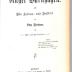 Allg 235 Var 2  : Rahel Varnhagen. Ein Lebens- und Zeitbild. (1900)