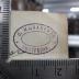 - (Mijnarends, G.), Stempel: Name, Ortsangabe; 'G. Mijnarends
Amsterdam'.  (Prototyp)