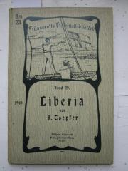 Bm 23 2. Ex.: Liberia (1910)