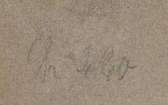 - (Jakobovits, Tobias), Von Hand: Exlibris; 'Dr. Jakob'. 