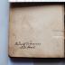 - (Krause, Rudolf), Von Hand: Autogramm, Name, Berufsangabe/Titel/Branche; 'Rudolf Krause.
stud. theol.'. 