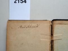 - (Schmidt, Rud.), Von Hand: Autogramm, Name; 'Rud. Schmidt'. 