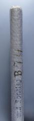 - (Bohemia Bnai Brith), Von Hand: Signatur; 'B 74'. 