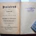  Pentateuch nebst den Haftaroth: mit deutscher Übersetzung. Mit Beigabe der Sabbathgebete. Bamidbar. (1906)