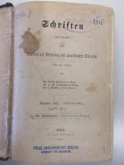 NY 9000 P551 -1/2 +2 : Biographische Skizzen (1864)