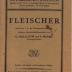 ## : Die Praxis des gewerblichen Rechnens. Teil: Fleischer.  (1928)