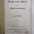 GB M 1687 : Der Dom von Köln und das Münster von Strasburg. (1842)