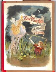 Z 4023 : Neue Märchen und Erzählungen. Band 2.  (1894)