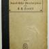 7/237 : Der Israelitische Prophetismus. In fünf Vorträgen für gebildete Laien geschildert. (1920)