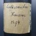 296.204 ANTI 2;812;1399 ;; ;;: Antisemiten-Hammer. Eine Anthologie aus der Weltliteratur (1894)