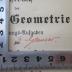 PK 0901 CDA 30/31 ak (ausges.) : Lehrbuch der ebenen Geometrie : mit Übungs-Aufgaben für höhere Lehranstalten (1903)