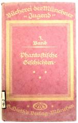 Z 4067 : Phantastische Geschichten.  (1919)