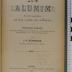 296.455 SCHW 1,1 : Alumim. Geistesgarben auf dem Gefilde der Homiletik. 1, Patriotische Festreden mit Zugrundelegung der Geschichte des Vaterlandes und des Kaiserhauses in den letzten fünfzig Jahren  (1897)