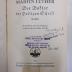 BH 1216.1930 -5 : Der Doktor der Heiligen Schrift : II. Teil : Schriften zur Auslegung neutestamentlicher Stücke (1932)