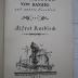  Der Meister von Danzig und andere Novellen (1914)