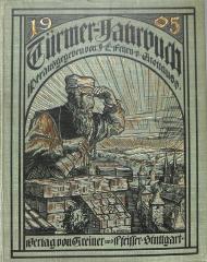 Zs 2502 : 1905 : Türmer-Jahrbuch (1905)