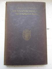 VIII 1873 3. Ex.: Lebensanschauung : Vier metaphysische Kapitel (1918)