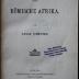 Gesch 182/4 : Das Römische Afrika. (1899)