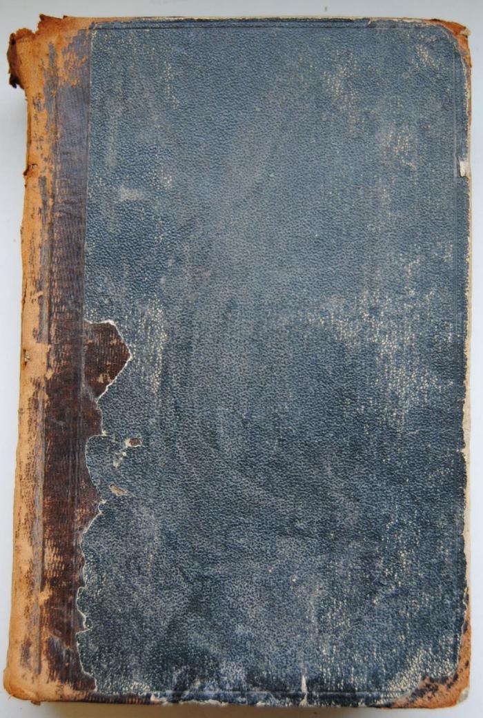 L 3003 : Französische Grammatik : mit besonderer Berücksichtigung des Lateinischen. (1856)