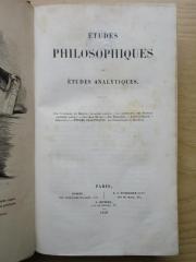 1 N 67 - 16 : La Comédie Humaine. Études Philosophiques et Études Analytiques : Sur Catherine de Médicis (deuxiéme partie) : La Confidence des Ruggieri (troisième partie) : Les deux Rêves : Les Proscrits : Louis Lambert : Séraphita : Études Analytiques : La Physiologie du Mariage (1846)