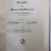 H 7810 (ausgesondert) : Festgabe für Georg Wobbermin zu seinem 60. Geburtstag am 27. Oktober 1929 (1929)