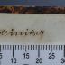 - (Reiniger, ), Von Hand: Exlibris, Name; 'Reiniger'. 