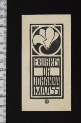 Exlibris Nr. M_001_3Ex 