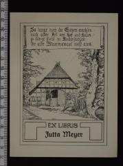 Exlibris Nr. M_009 