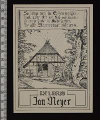 Exlibris Nr. M_008 