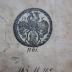 -, Etikett: Wappen; 'M A F'