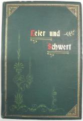 2/587 : Leier und Schwert. In Stenographie übertragen von Meta Beythien. (o. J.)