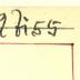 2/587 : Leier und Schwert. In Stenographie übertragen von Meta Beythien. (o. J.)