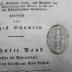  Vollständiges Staats- Post- und Zeitungs-Lexikon von Sachsen : Sachsen bis Schweinsdorf  (1825)