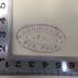 - (Dominicains Prov. de France Nov. Profes.), Stempel: Name; 'Dominicains Nov. Prof.'.  (Prototyp)