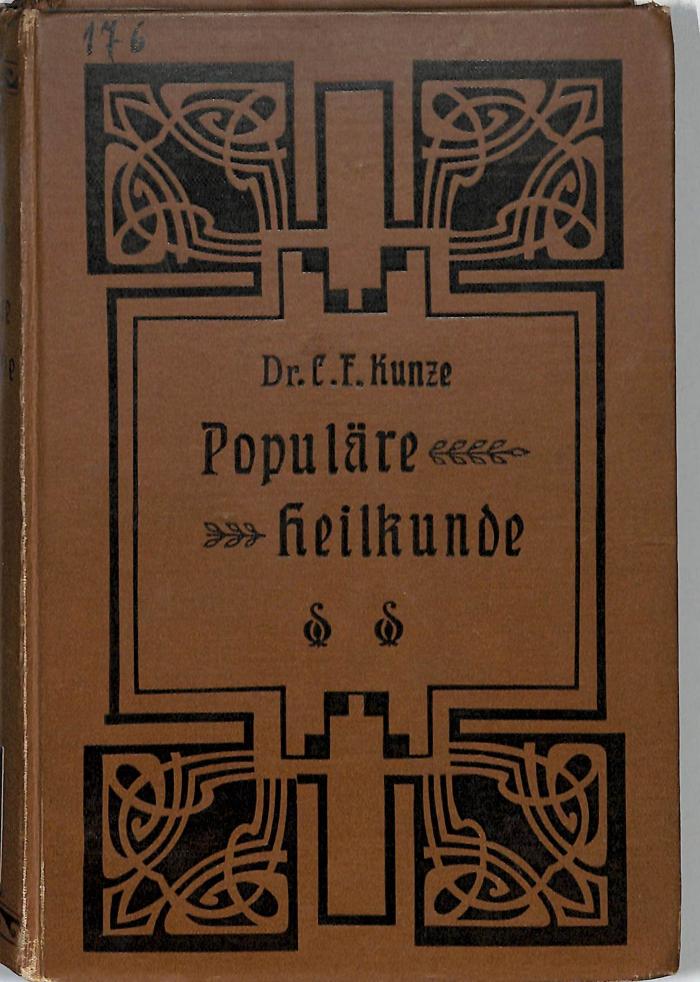 O 3244 : Populäre Heilkunde. (1892)