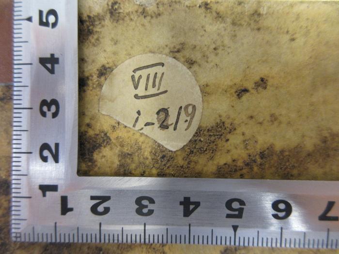 VIII i 21.9