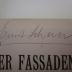  Das Entwerfen der Fassaden : entwickelt aus der zweckmässigen Gestaltung der Einzelformen und deren Anwendung auf neuzeitliche bürgerliche Bauten in Bruchstein-, Werkstein-, Putz- und Holzarchitektur (1907)