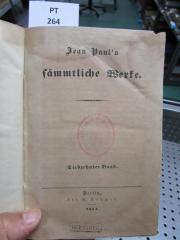  Sämmtliche Werke (1841)