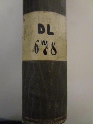 - (Verejná Knihovna Mesta (Prostějov)), Etikett: Signatur; 'DL ###'.  (Prototyp); Jádro křestanské sociologie (1914)