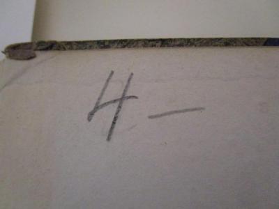  Des Consistorialrathes Dr. Georg Christoph Pisanski Entwurf der preussischen Litterärgeschichte während des 17. Jahrhunderts (1853);- (Stang (Berlin)), Von Hand: Preis; '4,-'. 