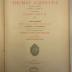 11 C 5521 : Sancti Thomae Aquinatis doctoris angelici opera omnia. 11, Tertia Pars Summae Theologiae a Quaestione I ad Quaestionem LIX (1903)