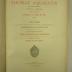 Folio M 1696 : Sancti Thomae Aquinatis doctoris angelici opera omnia. 10, Secunda Secundae Summae Theologiae a Quaestione CXXIII ad Qaestionem CLXXXIX (1899)