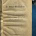 I 20475 2. Ex: Gedächtnißschrift auf Dr. Wilhelm Abraham Teller (1807)