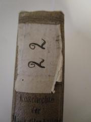 - (Berliner Tonkünstler-Verein), Etikett: Signatur; '[##]'.  (Prototyp)