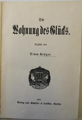 Z 11570 : Die Wohnung des Glücks (1897)